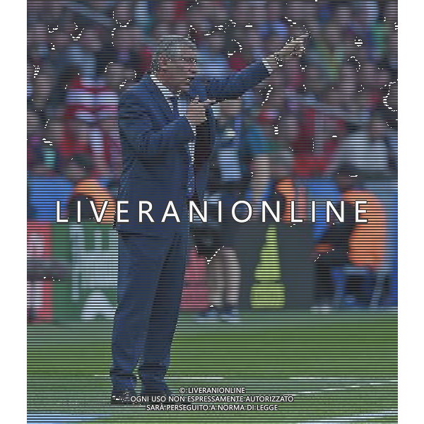 UEFA Francia EURO 2016 Final Tournament Group Stage F Parigi - 18.06.2016 Portogallo-Austria Nella Foto:santos /Ph.Vitez-Ag. Aldo Liverani