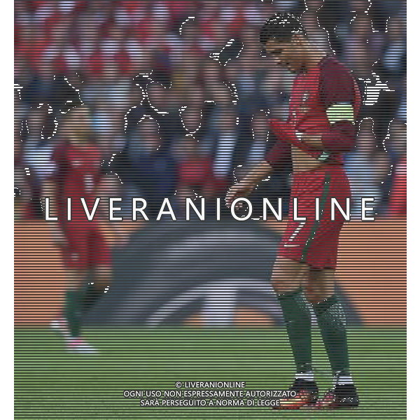 UEFA Francia EURO 2016 Final Tournament Group Stage F Parigi - 18.06.2016 Portogallo-Austria Nella Foto:ronaldo /Ph.Vitez-Ag. Aldo Liverani