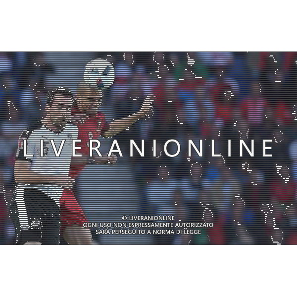 UEFA Francia EURO 2016 Final Tournament Group Stage F Parigi - 18.06.2016 Portogallo-Austria Nella Foto:fuchs pepe /Ph.Vitez-Ag. Aldo Liverani