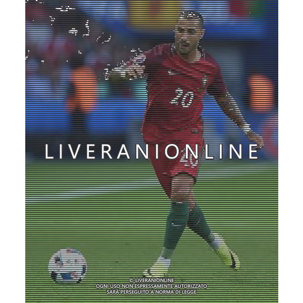 UEFA Francia EURO 2016 Final Tournament Group Stage F Parigi - 18.06.2016 Portogallo-Austria Nella Foto:quaresma /Ph.Vitez-Ag. Aldo Liverani