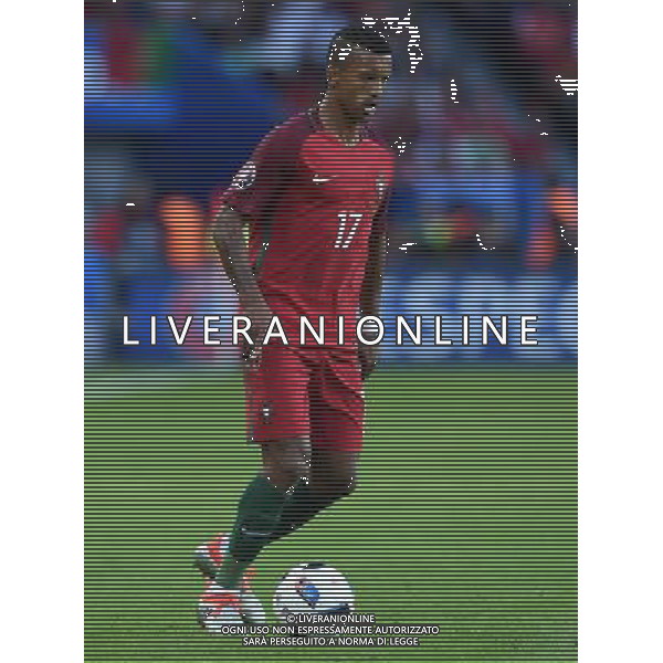 UEFA Francia EURO 2016 Final Tournament Group Stage F Parigi - 18.06.2016 Portogallo-Austria Nella Foto:nani /Ph.Vitez-Ag. Aldo Liverani