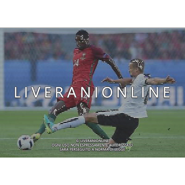 UEFA Francia EURO 2016 Final Tournament Group Stage F Parigi - 18.06.2016 Portogallo-Austria Nella Foto:william carvalho ilsanker /Ph.Vitez-Ag. Aldo Liverani