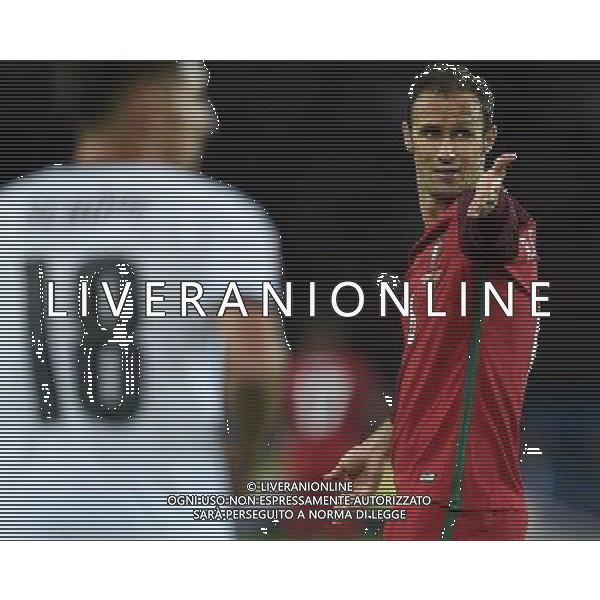 UEFA Francia EURO 2016 Final Tournament Group Stage F Parigi - 18.06.2016 Portogallo-Austria Nella Foto:carvalho /Ph.Vitez-Ag. Aldo Liverani