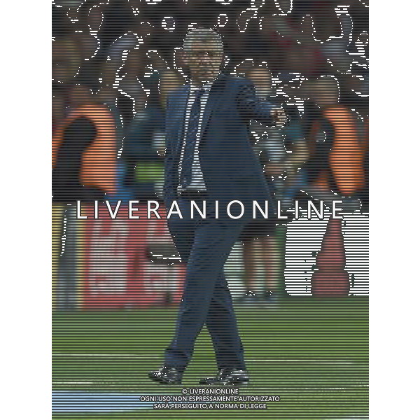 UEFA Francia EURO 2016 Final Tournament Group Stage F Parigi - 18.06.2016 Portogallo-Austria Nella Foto:santos /Ph.Vitez-Ag. Aldo Liverani