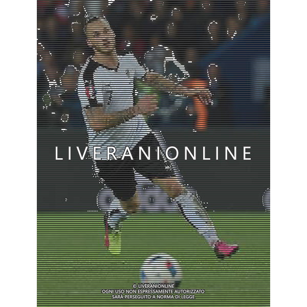 UEFA Francia EURO 2016 Final Tournament Group Stage F Parigi - 18.06.2016 Portogallo-Austria Nella Foto:arnautovic /Ph.Vitez-Ag. Aldo Liverani