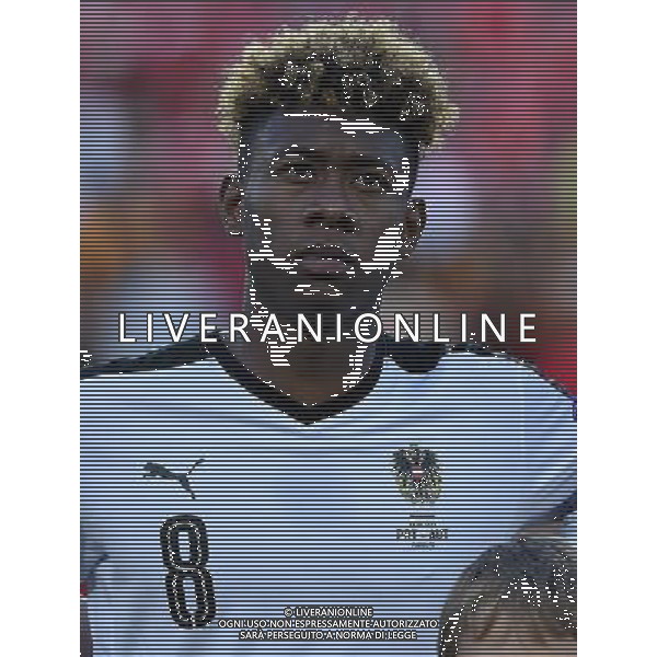 UEFA Francia EURO 2016 Final Tournament Group Stage F Parigi - 18.06.2016 Portogallo-Austria Nella Foto:Alaba David /Ph.Vitez-Ag. Aldo Liverani