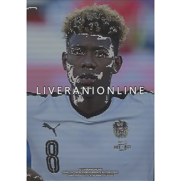 UEFA Francia EURO 2016 Final Tournament Group Stage F Parigi - 18.06.2016 Portogallo-Austria Nella Foto:Alaba David /Ph.Vitez-Ag. Aldo Liverani