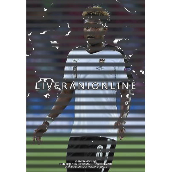 UEFA Francia EURO 2016 Final Tournament Group Stage F Parigi - 18.06.2016 Portogallo-Austria Nella Foto:Alaba David /Ph.Vitez-Ag. Aldo Liverani