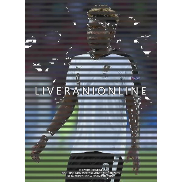 UEFA Francia EURO 2016 Final Tournament Group Stage F Parigi - 18.06.2016 Portogallo-Austria Nella Foto:Alaba David /Ph.Vitez-Ag. Aldo Liverani