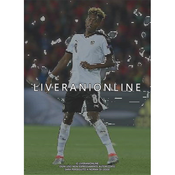 UEFA Francia EURO 2016 Final Tournament Group Stage F Parigi - 18.06.2016 Portogallo-Austria Nella Foto:Alaba David /Ph.Vitez-Ag. Aldo Liverani