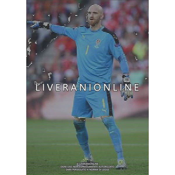 UEFA Francia EURO 2016 Final Tournament Group Stage F Parigi - 18.06.2016 Portogallo-Austria Nella Foto:Almer Robert /Ph.Vitez-Ag. Aldo Liverani