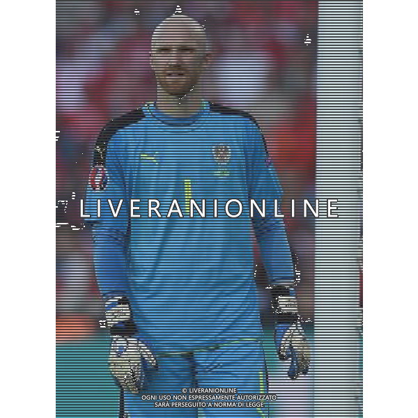 UEFA Francia EURO 2016 Final Tournament Group Stage F Parigi - 18.06.2016 Portogallo-Austria Nella Foto:Almer Robert /Ph.Vitez-Ag. Aldo Liverani