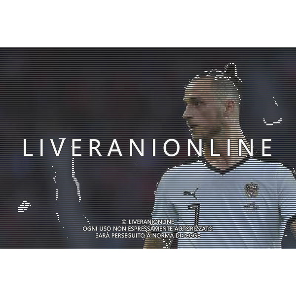 UEFA Francia EURO 2016 Final Tournament Group Stage F Parigi - 18.06.2016 Portogallo-Austria Nella Foto:Arnautovic Marko /Ph.Vitez-Ag. Aldo Liverani