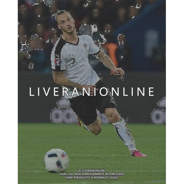 UEFA Francia EURO 2016 Final Tournament Group Stage F Parigi - 18.06.2016 Portogallo-Austria Nella Foto:Arnautovic Marko /Ph.Vitez-Ag. Aldo Liverani