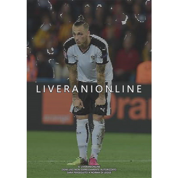 UEFA Francia EURO 2016 Final Tournament Group Stage F Parigi - 18.06.2016 Portogallo-Austria Nella Foto:Arnautovic Marko /Ph.Vitez-Ag. Aldo Liverani