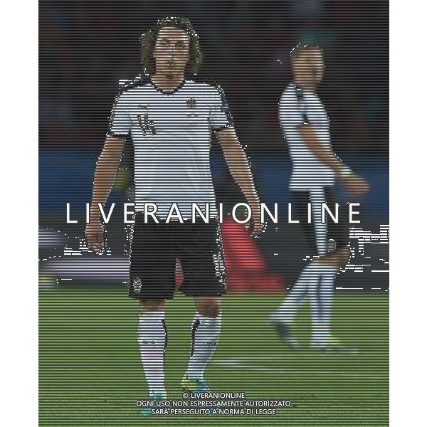 UEFA Francia EURO 2016 Final Tournament Group Stage F Parigi - 18.06.2016 Portogallo-Austria Nella Foto:Baumgartlinger Julian /Ph.Vitez-Ag. Aldo Liverani