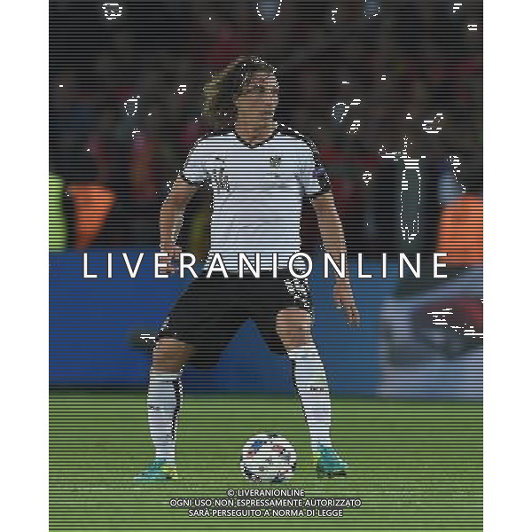 UEFA Francia EURO 2016 Final Tournament Group Stage F Parigi - 18.06.2016 Portogallo-Austria Nella Foto:Baumgartlinger Julian /Ph.Vitez-Ag. Aldo Liverani