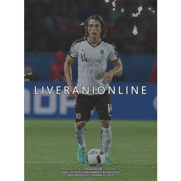 UEFA Francia EURO 2016 Final Tournament Group Stage F Parigi - 18.06.2016 Portogallo-Austria Nella Foto:Baumgartlinger Julian /Ph.Vitez-Ag. Aldo Liverani