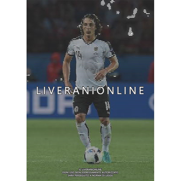 UEFA Francia EURO 2016 Final Tournament Group Stage F Parigi - 18.06.2016 Portogallo-Austria Nella Foto:Baumgartlinger Julian /Ph.Vitez-Ag. Aldo Liverani