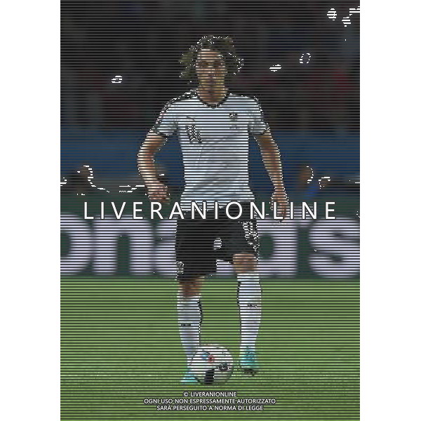 UEFA Francia EURO 2016 Final Tournament Group Stage F Parigi - 18.06.2016 Portogallo-Austria Nella Foto:Baumgartlinger Julian /Ph.Vitez-Ag. Aldo Liverani