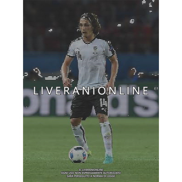 UEFA Francia EURO 2016 Final Tournament Group Stage F Parigi - 18.06.2016 Portogallo-Austria Nella Foto:Baumgartlinger Julian /Ph.Vitez-Ag. Aldo Liverani