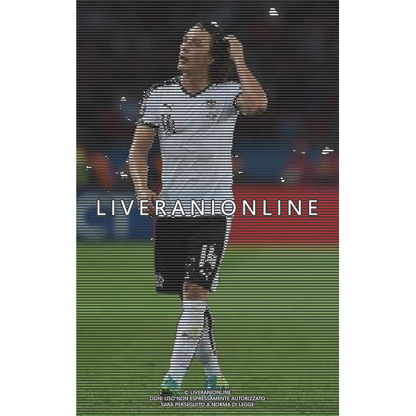 UEFA Francia EURO 2016 Final Tournament Group Stage F Parigi - 18.06.2016 Portogallo-Austria Nella Foto:Baumgartlinger Julian /Ph.Vitez-Ag. Aldo Liverani