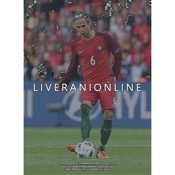 UEFA Francia EURO 2016 Final Tournament Group Stage F Parigi - 18.06.2016 Portogallo-Austria Nella Foto:Ricardo Carvalho /Ph.Vitez-Ag. Aldo Liverani