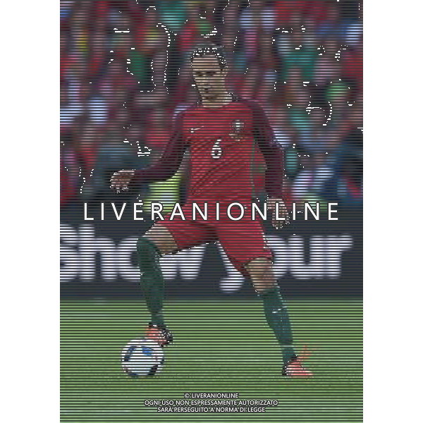 UEFA Francia EURO 2016 Final Tournament Group Stage F Parigi - 18.06.2016 Portogallo-Austria Nella Foto:Ricardo Carvalho /Ph.Vitez-Ag. Aldo Liverani