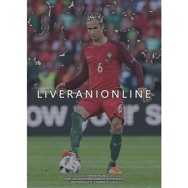 UEFA Francia EURO 2016 Final Tournament Group Stage F Parigi - 18.06.2016 Portogallo-Austria Nella Foto:Ricardo Carvalho /Ph.Vitez-Ag. Aldo Liverani