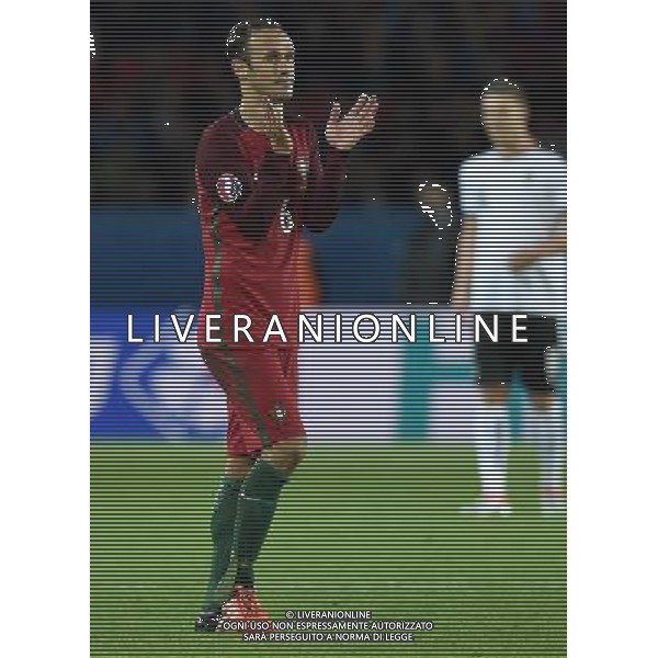 UEFA Francia EURO 2016 Final Tournament Group Stage F Parigi - 18.06.2016 Portogallo-Austria Nella Foto:Ricardo Carvalho /Ph.Vitez-Ag. Aldo Liverani