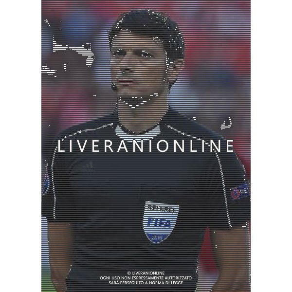 UEFA Francia EURO 2016 Final Tournament Group Stage F Parigi - 18.06.2016 Portogallo-Austria Nella Foto:Damato Antonio /Ph.Vitez-Ag. Aldo Liverani