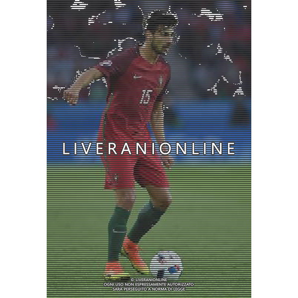 UEFA Francia EURO 2016 Final Tournament Group Stage F Parigi - 18.06.2016 Portogallo-Austria Nella Foto:Andre\' Gomes /Ph.Vitez-Ag. Aldo Liverani