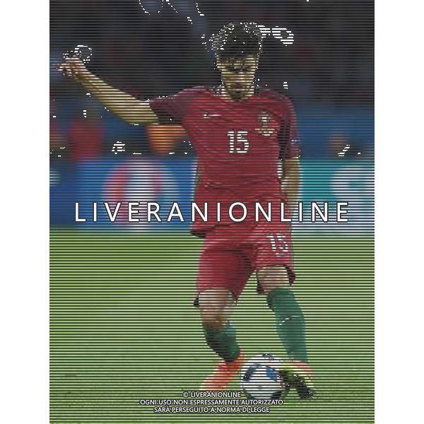 UEFA Francia EURO 2016 Final Tournament Group Stage F Parigi - 18.06.2016 Portogallo-Austria Nella Foto:Andre\' Gomes /Ph.Vitez-Ag. Aldo Liverani