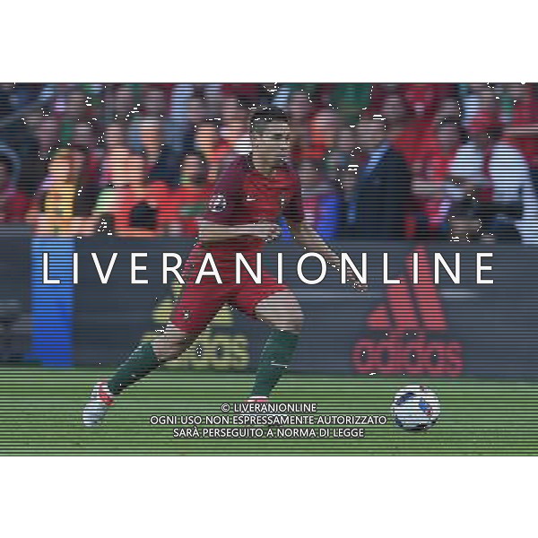 UEFA Francia EURO 2016 Final Tournament Group Stage F Parigi - 18.06.2016 Portogallo-Austria Nella Foto:Guerreiro Raphael /Ph.Vitez-Ag. Aldo Liverani