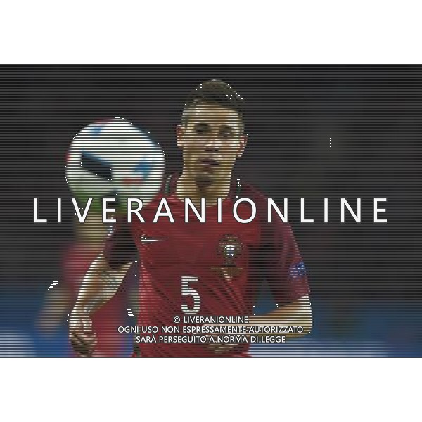 UEFA Francia EURO 2016 Final Tournament Group Stage F Parigi - 18.06.2016 Portogallo-Austria Nella Foto:Guerreiro Raphael /Ph.Vitez-Ag. Aldo Liverani