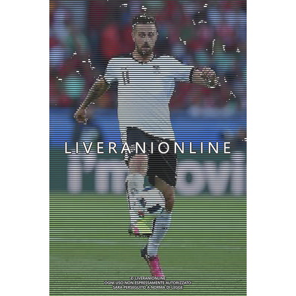 UEFA Francia EURO 2016 Final Tournament Group Stage F Parigi - 18.06.2016 Portogallo-Austria Nella Foto:Harnik Martin /Ph.Vitez-Ag. Aldo Liverani