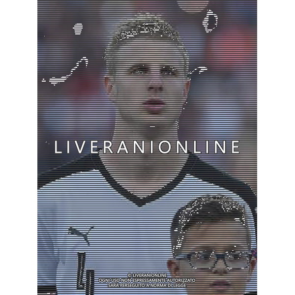 UEFA Francia EURO 2016 Final Tournament Group Stage F Parigi - 18.06.2016 Portogallo-Austria Nella Foto:Hinteregger Martin /Ph.Vitez-Ag. Aldo Liverani