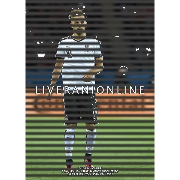 UEFA Francia EURO 2016 Final Tournament Group Stage F Parigi - 18.06.2016 Portogallo-Austria Nella Foto:Hinterseer Lukas /Ph.Vitez-Ag. Aldo Liverani