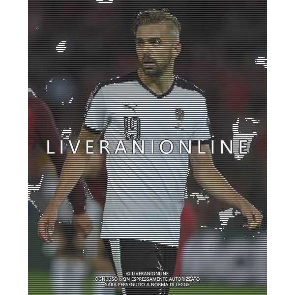 UEFA Francia EURO 2016 Final Tournament Group Stage F Parigi - 18.06.2016 Portogallo-Austria Nella Foto:Hinterseer Lukas /Ph.Vitez-Ag. Aldo Liverani