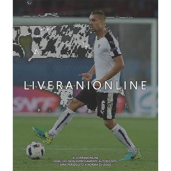 UEFA Francia EURO 2016 Final Tournament Group Stage F Parigi - 18.06.2016 Portogallo-Austria Nella Foto:Ilsanker Stefan /Ph.Vitez-Ag. Aldo Liverani