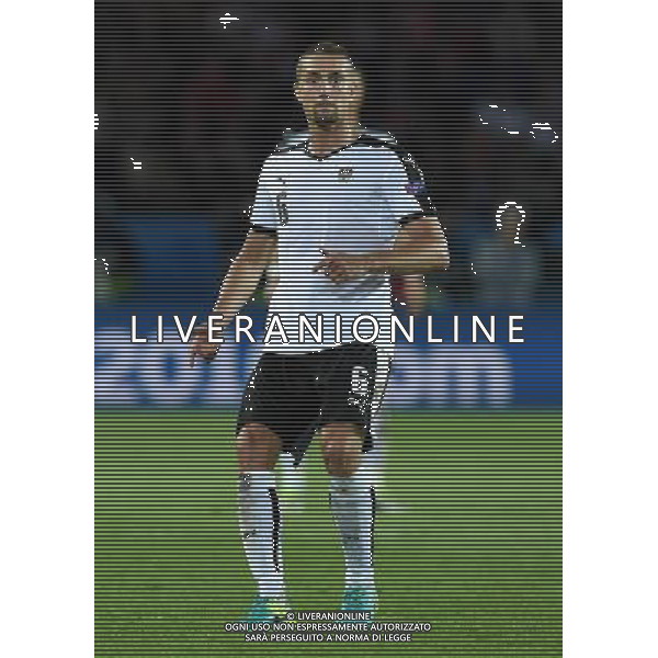 UEFA Francia EURO 2016 Final Tournament Group Stage F Parigi - 18.06.2016 Portogallo-Austria Nella Foto:Ilsanker Stefan /Ph.Vitez-Ag. Aldo Liverani