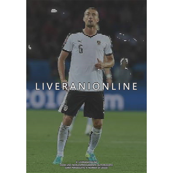 UEFA Francia EURO 2016 Final Tournament Group Stage F Parigi - 18.06.2016 Portogallo-Austria Nella Foto:Ilsanker Stefan /Ph.Vitez-Ag. Aldo Liverani
