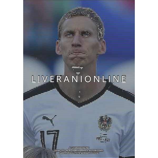 UEFA Francia EURO 2016 Final Tournament Group Stage F Parigi - 18.06.2016 Portogallo-Austria Nella Foto:Klein Florian /Ph.Vitez-Ag. Aldo Liverani