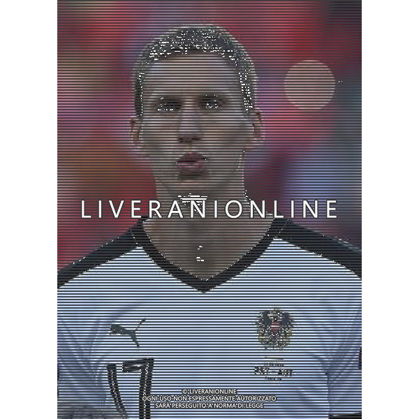 UEFA Francia EURO 2016 Final Tournament Group Stage F Parigi - 18.06.2016 Portogallo-Austria Nella Foto:Klein Florian /Ph.Vitez-Ag. Aldo Liverani