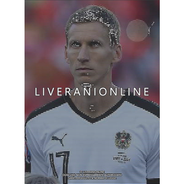 UEFA Francia EURO 2016 Final Tournament Group Stage F Parigi - 18.06.2016 Portogallo-Austria Nella Foto:Klein Florian /Ph.Vitez-Ag. Aldo Liverani