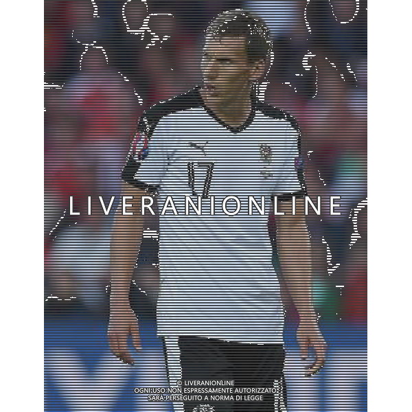 UEFA Francia EURO 2016 Final Tournament Group Stage F Parigi - 18.06.2016 Portogallo-Austria Nella Foto:Klein Florian /Ph.Vitez-Ag. Aldo Liverani