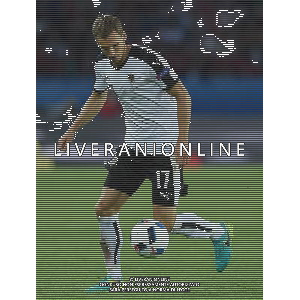 UEFA Francia EURO 2016 Final Tournament Group Stage F Parigi - 18.06.2016 Portogallo-Austria Nella Foto:Klein Florian /Ph.Vitez-Ag. Aldo Liverani