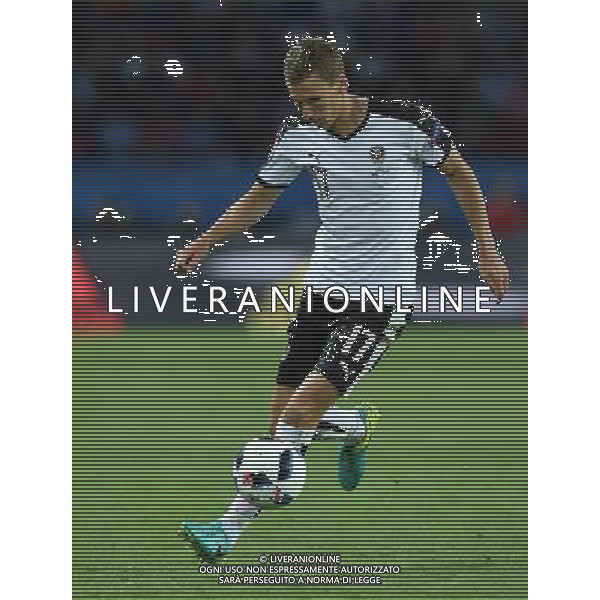 UEFA Francia EURO 2016 Final Tournament Group Stage F Parigi - 18.06.2016 Portogallo-Austria Nella Foto:Klein Florian /Ph.Vitez-Ag. Aldo Liverani