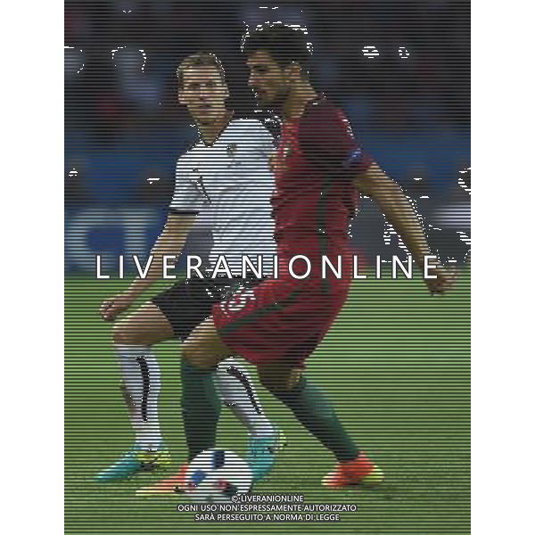 UEFA Francia EURO 2016 Final Tournament Group Stage F Parigi - 18.06.2016 Portogallo-Austria Nella Foto:Klein Florian /Ph.Vitez-Ag. Aldo Liverani