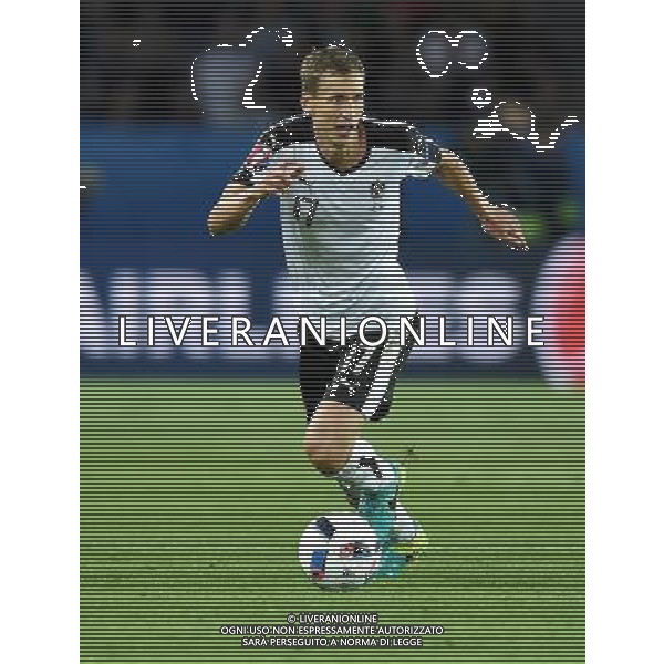 UEFA Francia EURO 2016 Final Tournament Group Stage F Parigi - 18.06.2016 Portogallo-Austria Nella Foto:Klein Florian /Ph.Vitez-Ag. Aldo Liverani